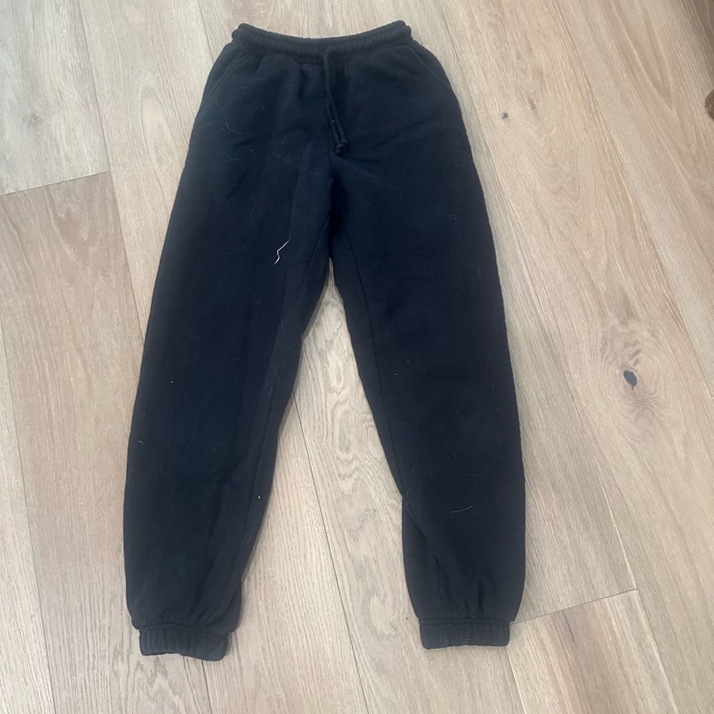 Cotton On Black Sweatpants